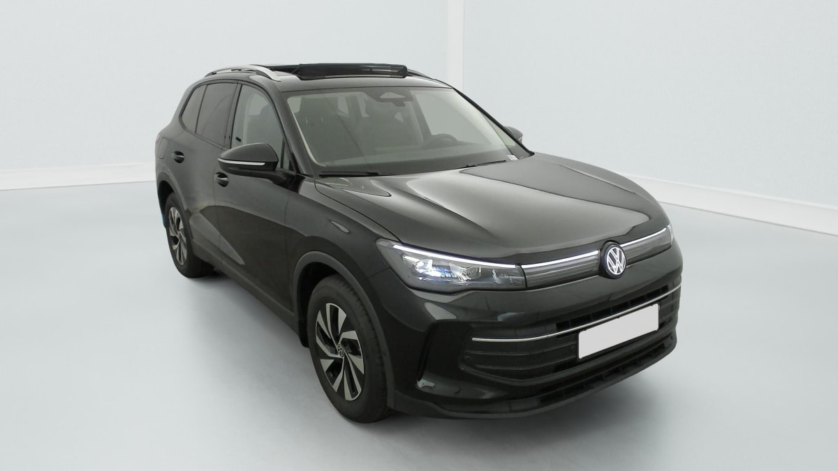 VOLKSWAGEN TIGUAN - 1.5 ETSI 150CH DSG7 LIFE PLUS