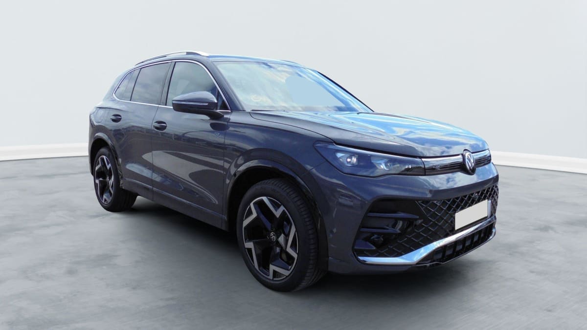 VOLKSWAGEN TIGUAN TIGUAN 2.0 TDI 150CH DSG7 R-LINE