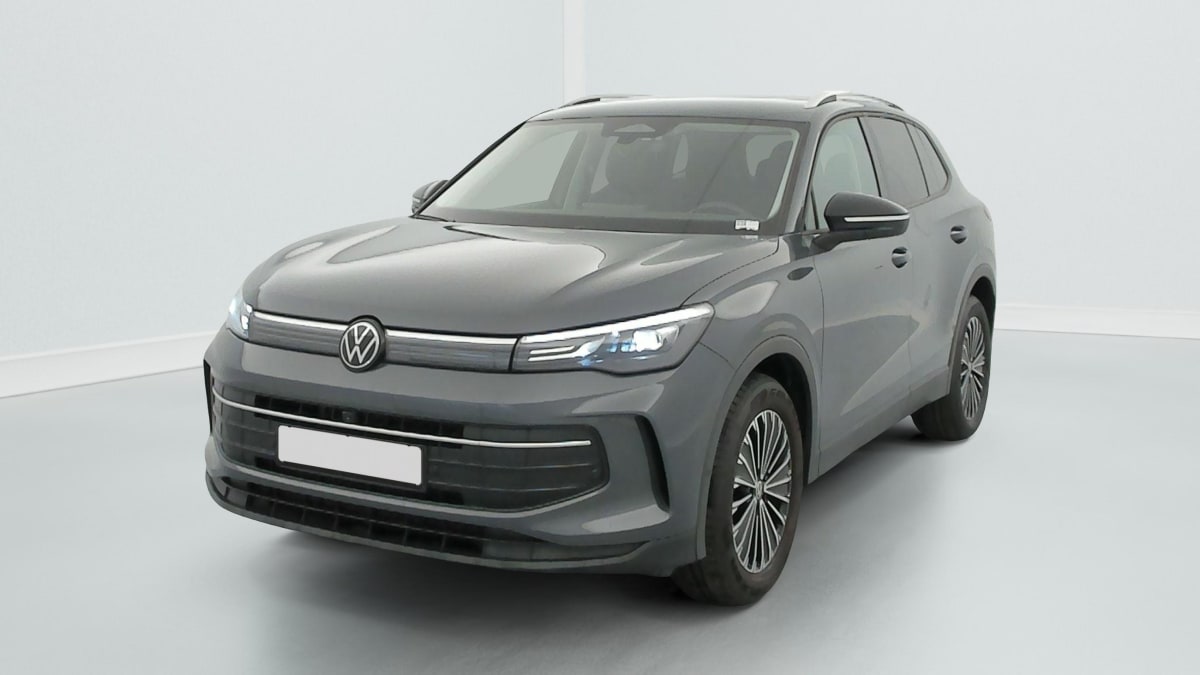 Volkswagen Tiguan - Image 3