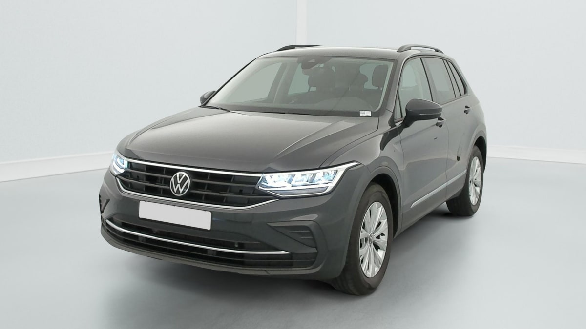 Volkswagen Tiguan - Image 3