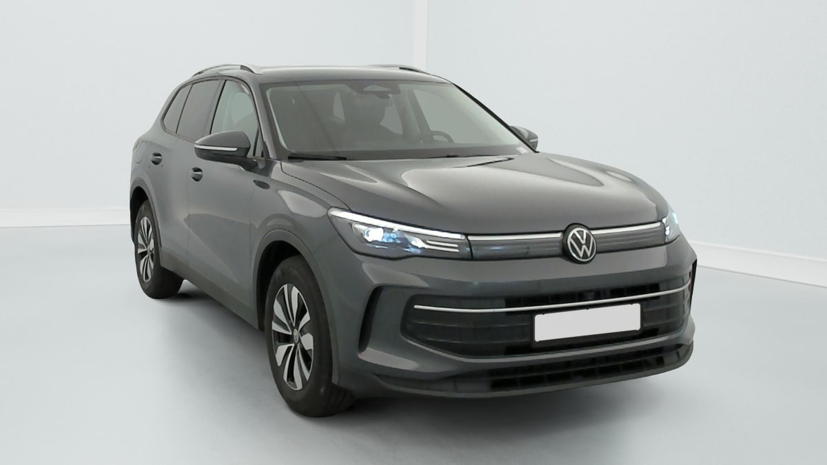 Volkswagen Tiguan - Image 2