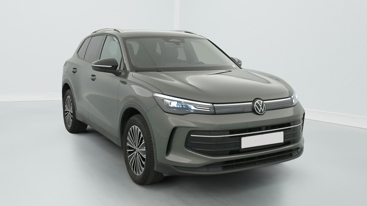 VOLKSWAGEN TIGUAN - 1.5 ETSI 131CH DSG7 LIFE PLUS