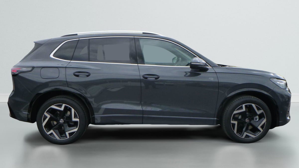 VOLKSWAGEN TIGUAN TIGUAN 2.0 TDI 150CH DSG7 R-LINE