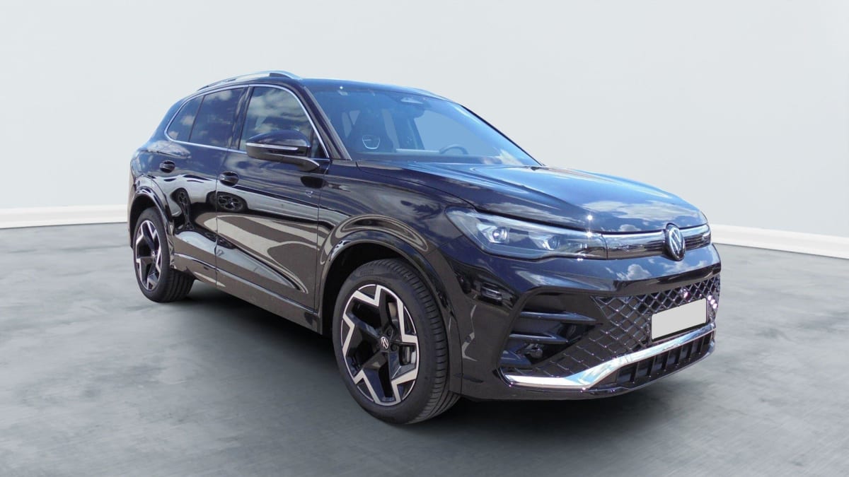 VOLKSWAGEN TIGUAN - TIGUAN 2.0 TDI 150CH DSG7 R-LINE