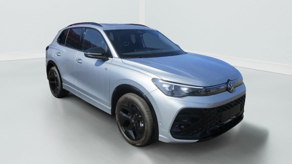 VOLKSWAGEN TIGUAN TIGUAN 2.0 TDI 150CH DSG7 R-LINE