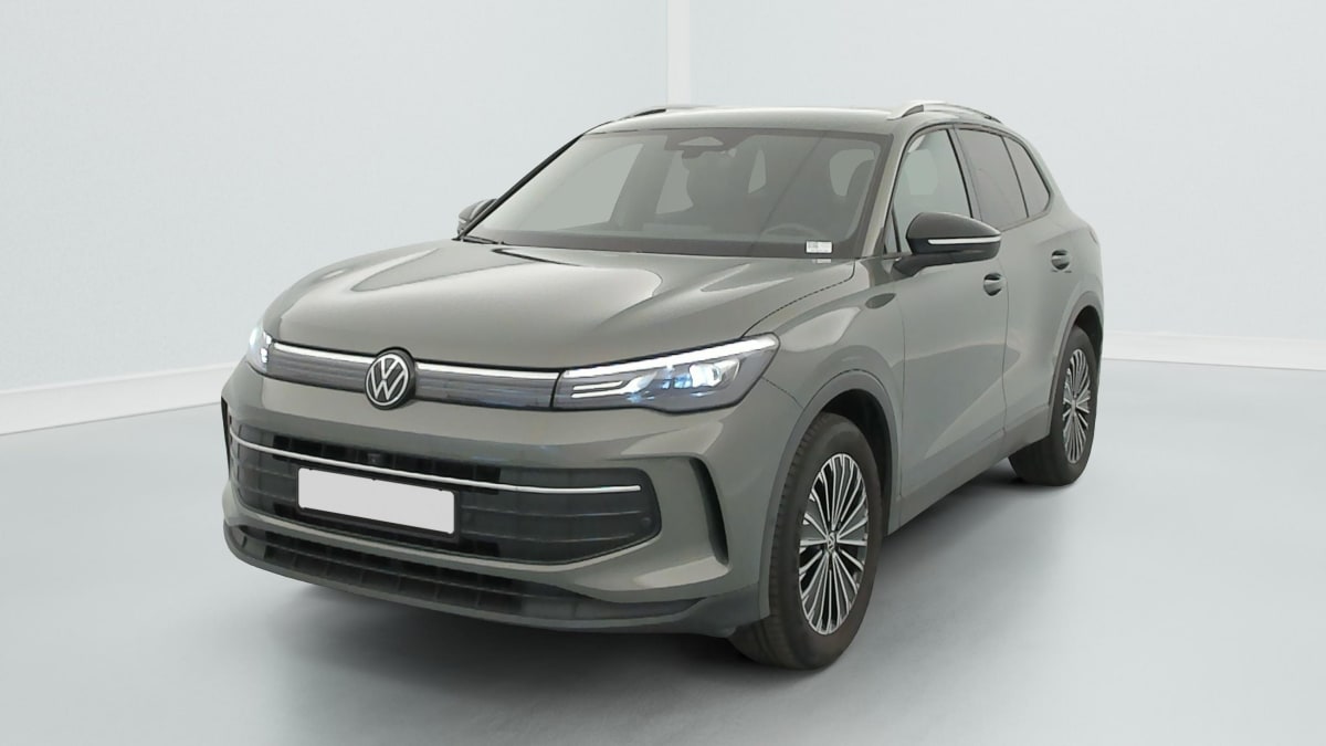 VOLKSWAGEN TIGUAN 1.5 ETSI 131CH DSG7 LIFE PLUS