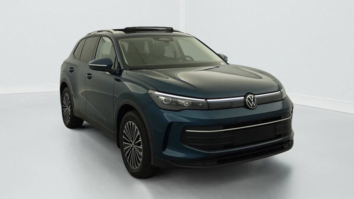 VOLKSWAGEN TIGUAN - 1.5 ETSI 150CV DSG7 LIFE PLUS
