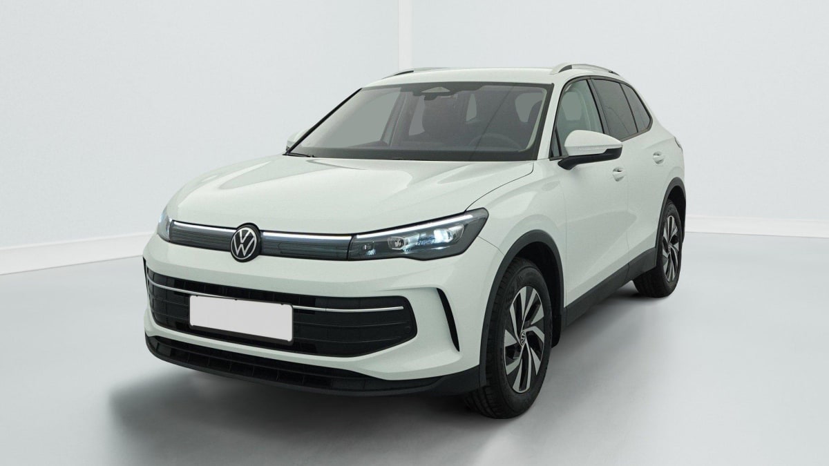 VOLKSWAGEN TIGUAN 1.5 ETSI 150CV DSG7 LIFE PLUS
