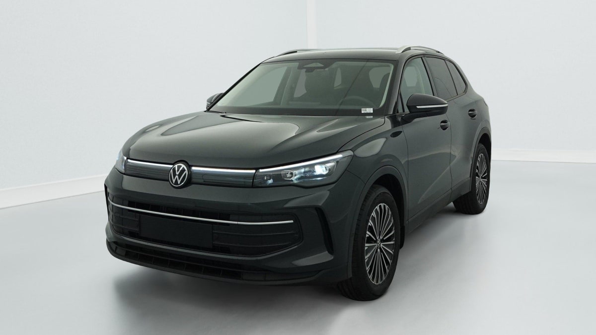 VOLKSWAGEN TIGUAN 1.5 ETSI 150CV DSG7 LIFE PLUS