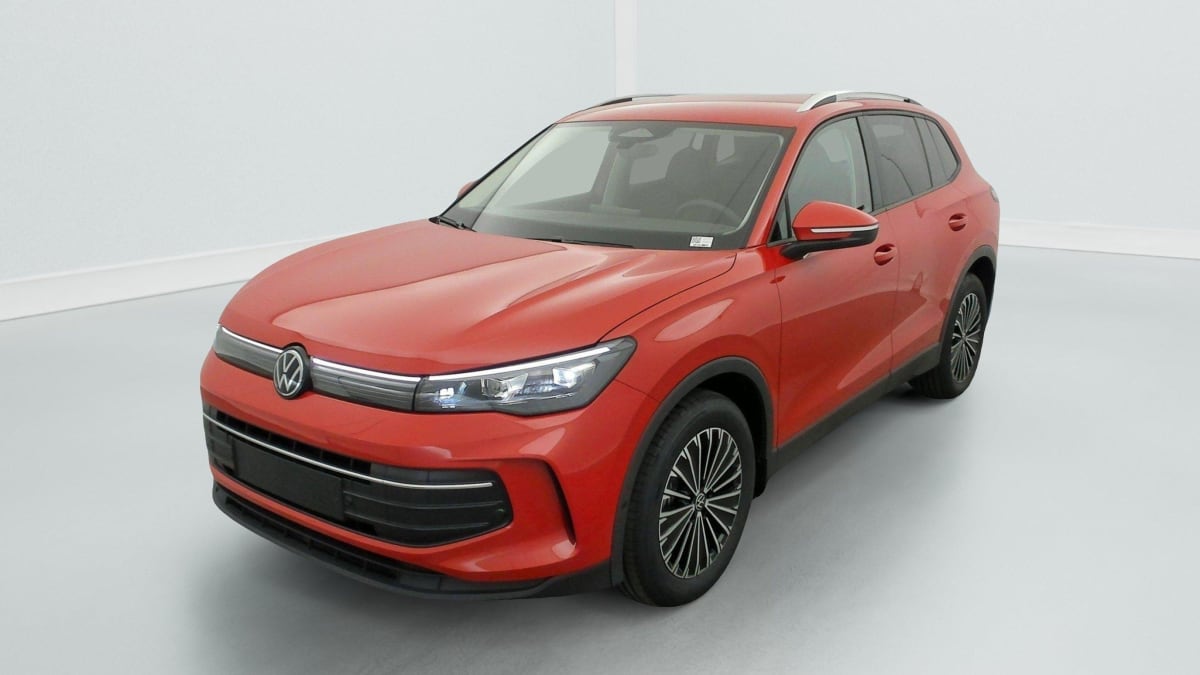 VOLKSWAGEN TIGUAN 1.5 ETSI 150CV DSG7 LIFE PLUS
