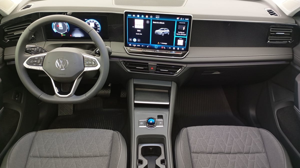 VOLKSWAGEN TIGUAN 1.5 ETSI 150CV DSG7 LIFE PLUS