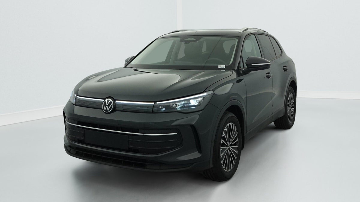 VOLKSWAGEN TIGUAN 1.5 ETSI 150CV DSG7 LIFE PLUS