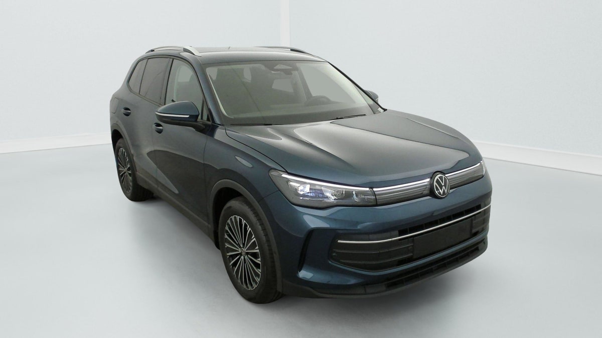 VOLKSWAGEN TIGUAN - 1.5 ETSI 150CV DSG7 LIFE PLUS