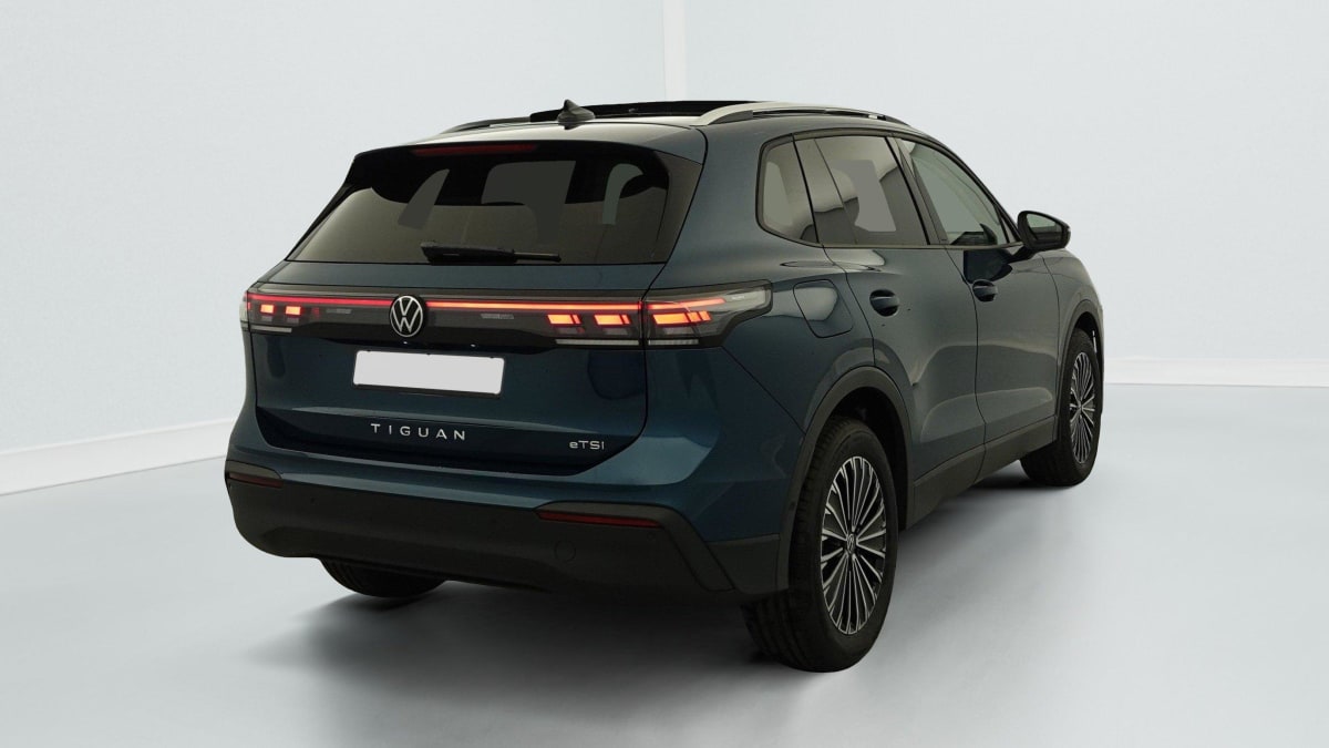 VOLKSWAGEN TIGUAN 1.5 ETSI 150CV DSG7 LIFE PLUS