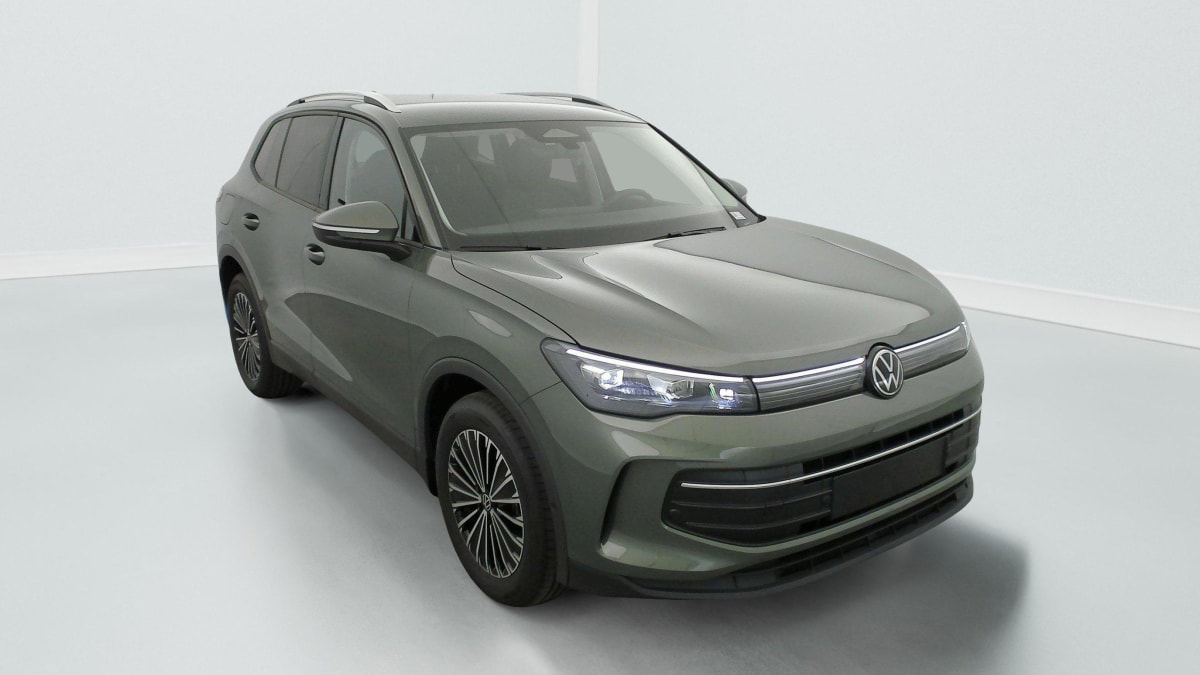 VOLKSWAGEN TIGUAN - 1.5 ETSI 150CV DSG7 LIFE PLUS