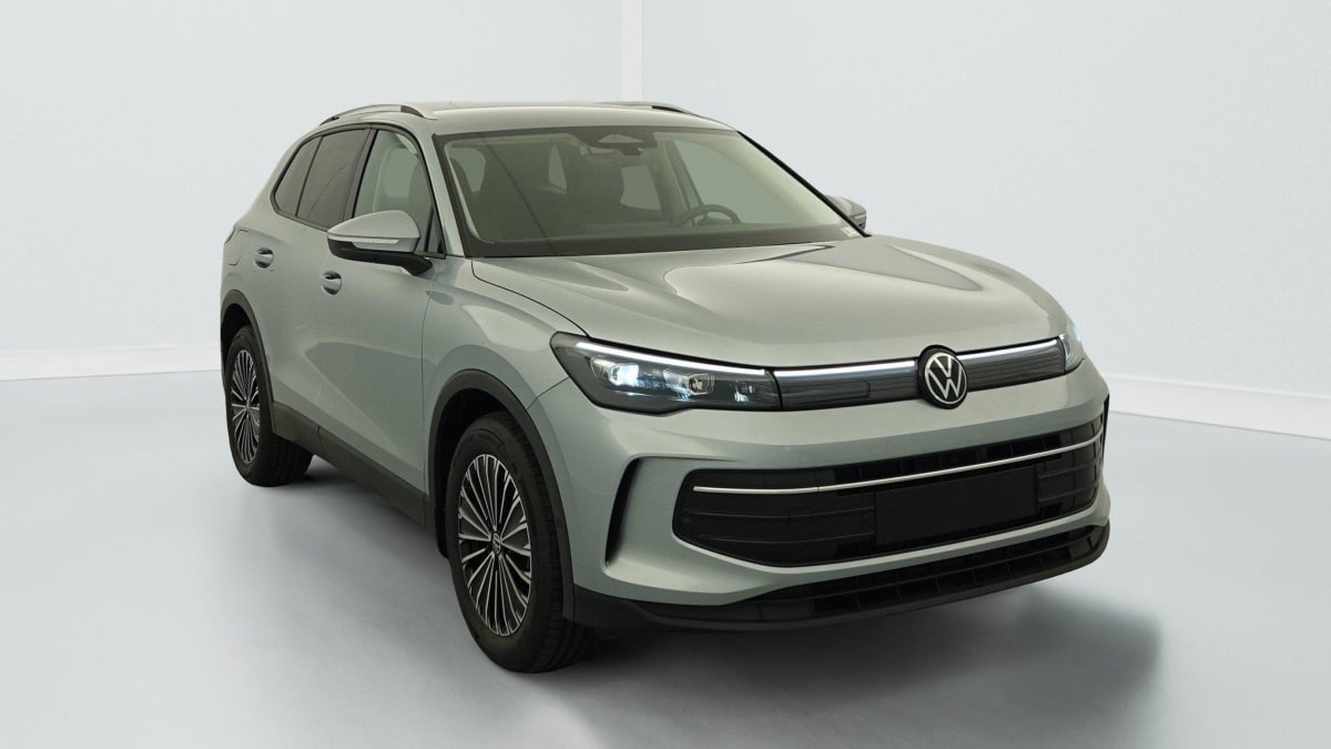 VOLKSWAGEN TIGUAN - 1.5 ETSI 150CV DSG7 LIFE PLUS