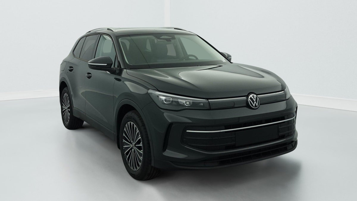 VOLKSWAGEN TIGUAN 1.5 ETSI 150CV DSG7 LIFE PLUS