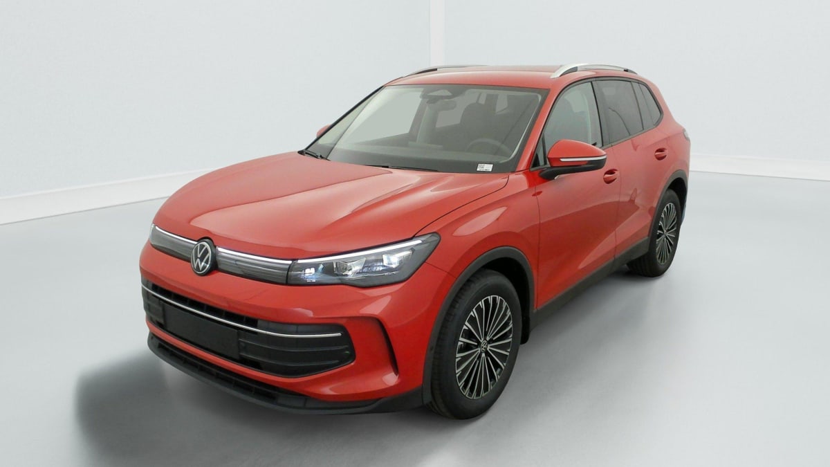 VOLKSWAGEN TIGUAN 1.5 ETSI 150CV DSG7 LIFE PLUS