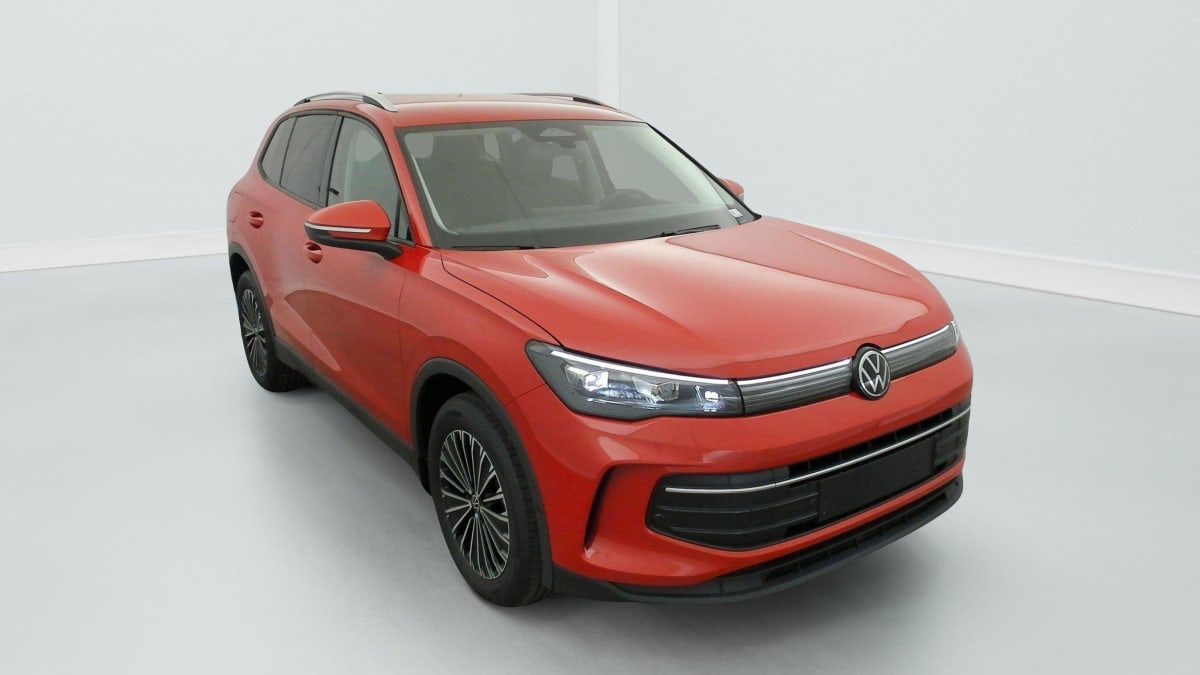 VOLKSWAGEN TIGUAN - 1.5 ETSI 150CV DSG7 LIFE PLUS