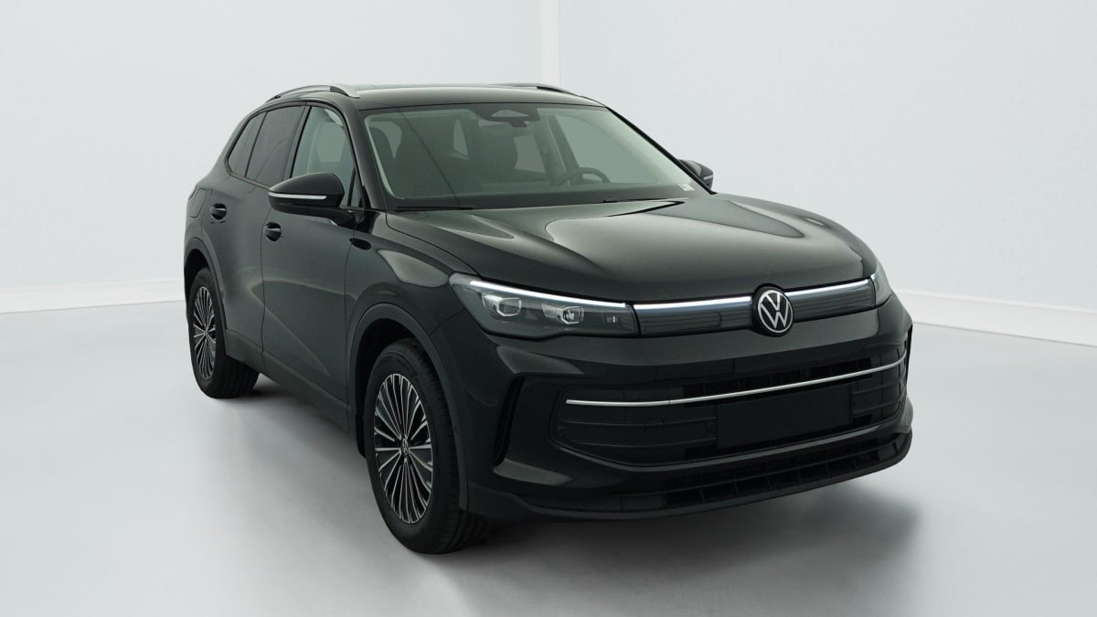 VOLKSWAGEN TIGUAN - 1.5 ETSI 150CV DSG7 LIFE PLUS