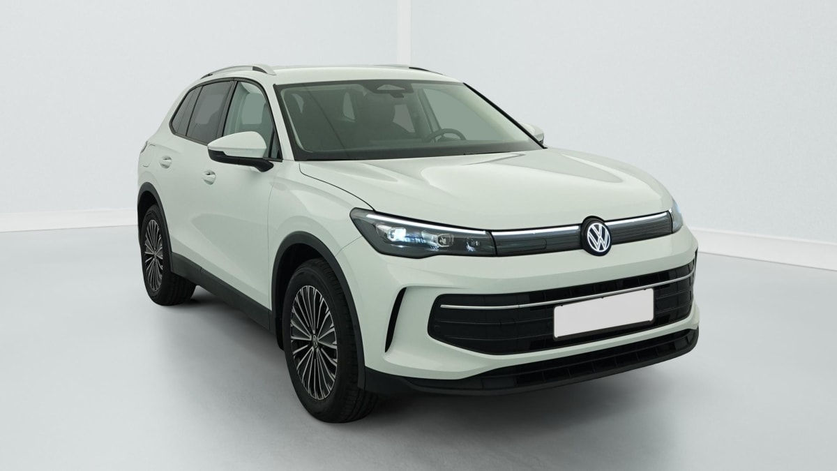 VOLKSWAGEN TIGUAN - 1.5 ETSI 150CV DSG7 LIFE PLUS