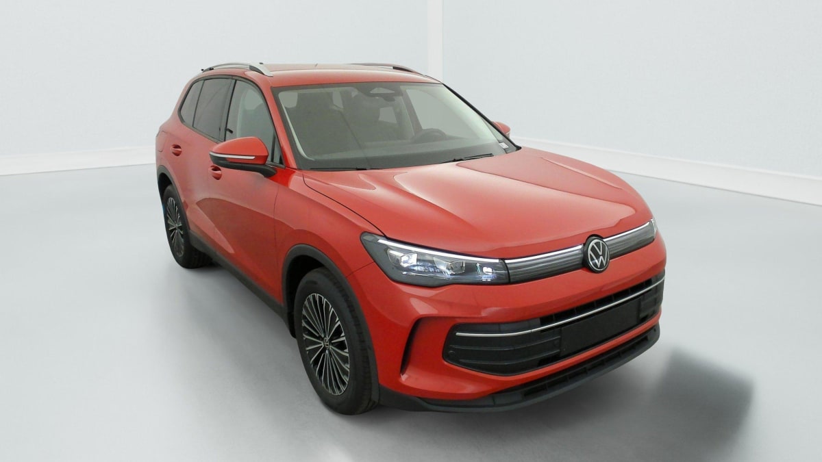 VOLKSWAGEN TIGUAN - 1.5 ETSI 150CV DSG7 LIFE PLUS