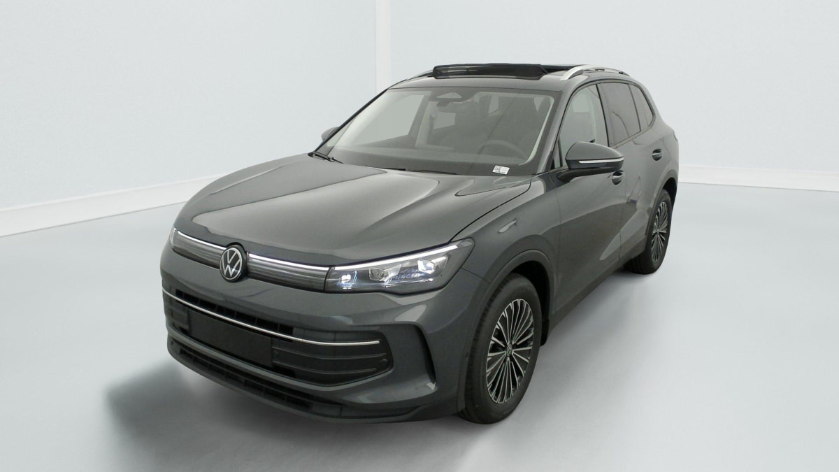 VOLKSWAGEN TIGUAN 1.5 ETSI 150CV DSG7 LIFE PLUS