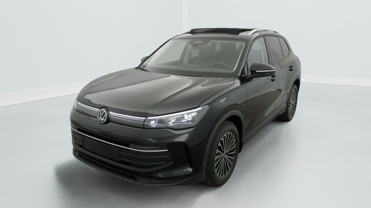 VOLKSWAGEN TIGUAN 1.5 ETSI 150CV DSG7 LIFE PLUS