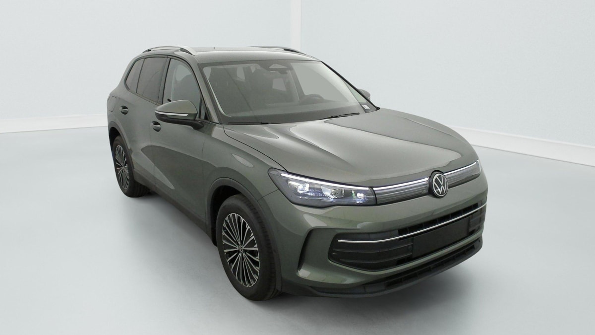 VOLKSWAGEN TIGUAN 1.5 ETSI 150CV DSG7 LIFE PLUS