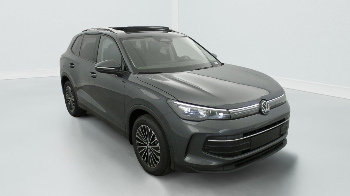 VOLKSWAGEN TIGUAN - 1.5 ETSI 150CV DSG7 LIFE PLUS