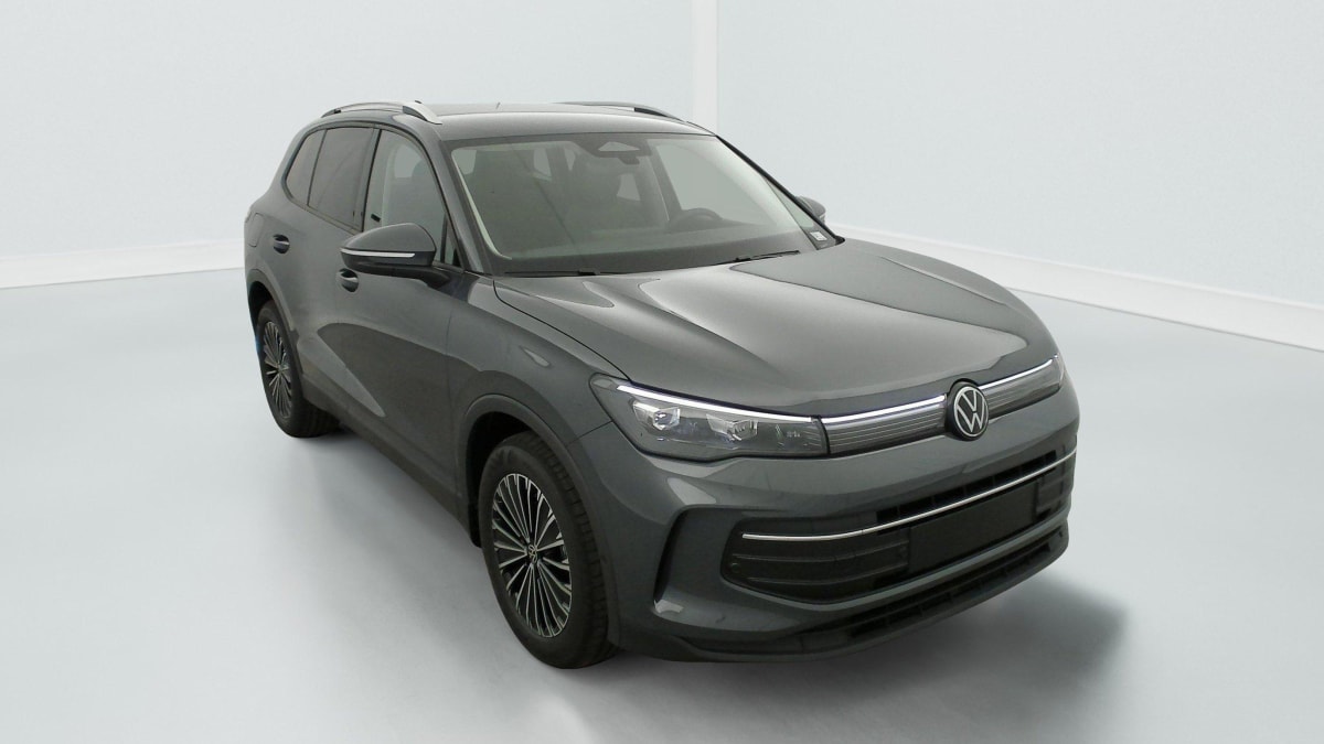 VOLKSWAGEN TIGUAN - 1.5 ETSI 150CV DSG7 LIFE PLUS