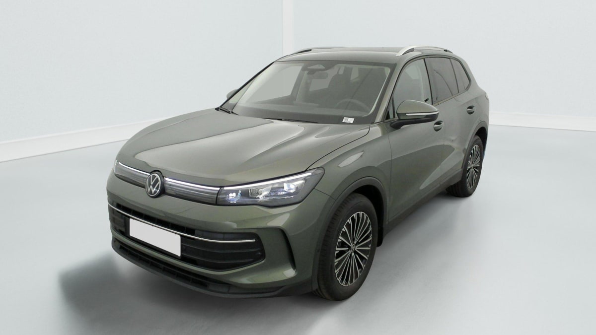 VOLKSWAGEN TIGUAN 1.5 ETSI 150CV DSG7 LIFE PLUS