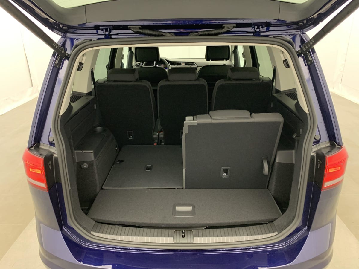VOLKSWAGEN TOURAN 1.5 TSI EVO 150 DSG7 7PL VW EDITION