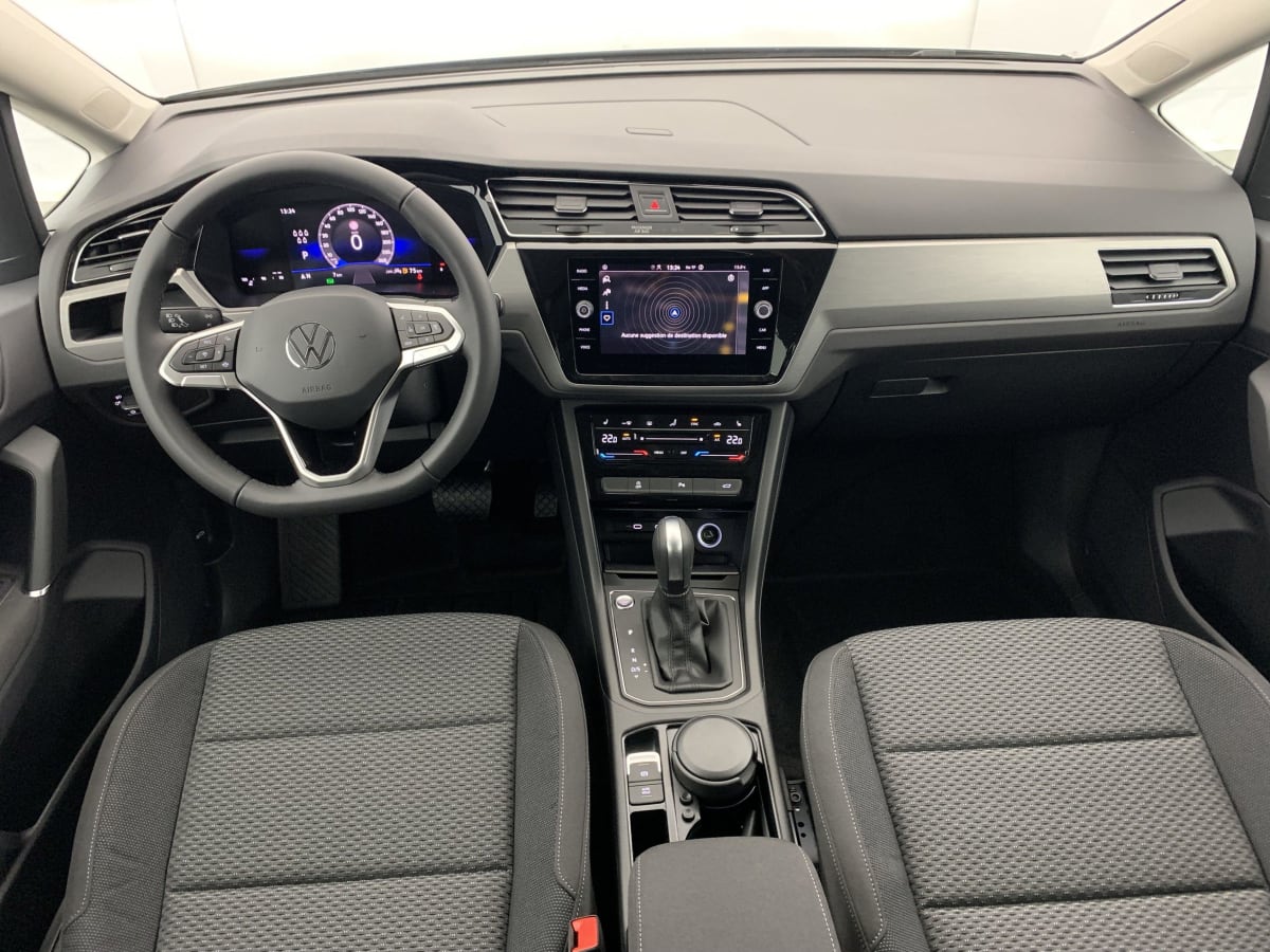 VOLKSWAGEN TOURAN 1.5 TSI EVO 150 DSG7 7PL VW EDITION