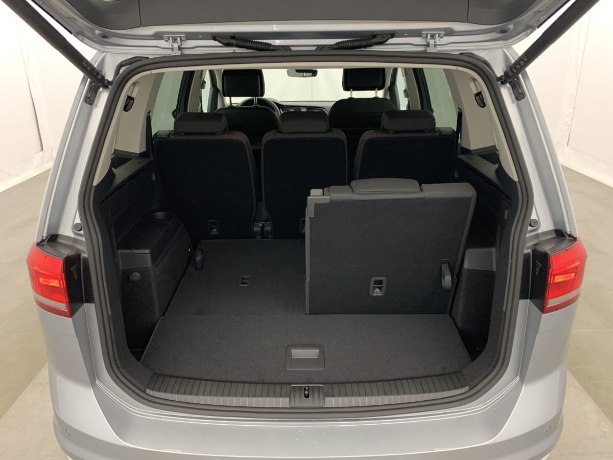 VOLKSWAGEN TOURAN 1.5 TSI EVO 150 DSG7 7PL VW EDITION