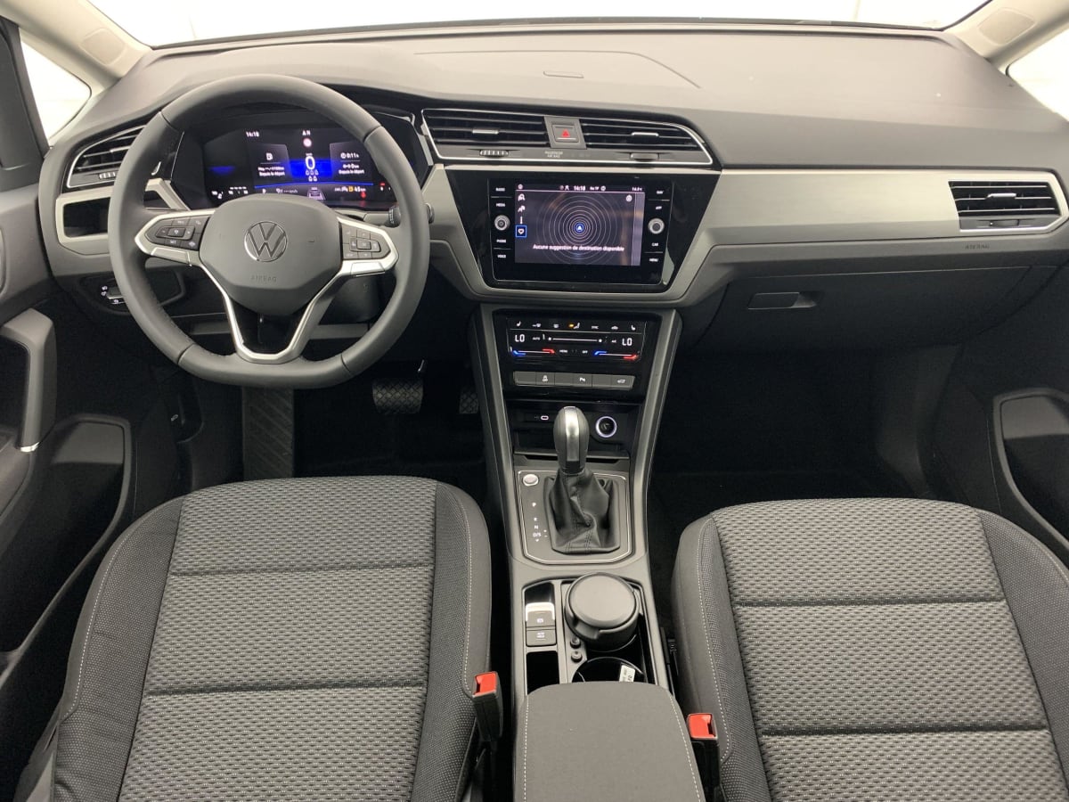 VOLKSWAGEN TOURAN 1.5 TSI EVO 150 DSG7 7PL VW EDITION