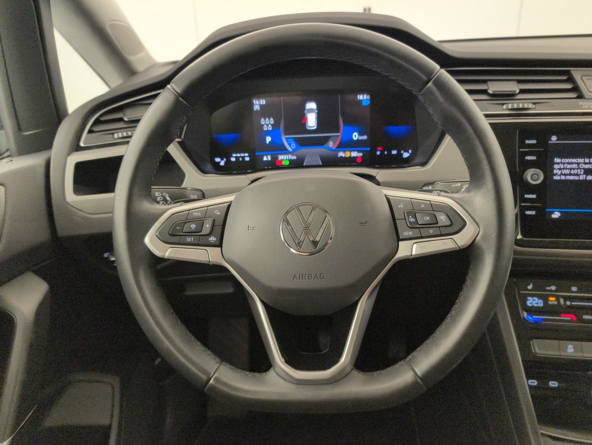 Volkswagen Touran - Image 14