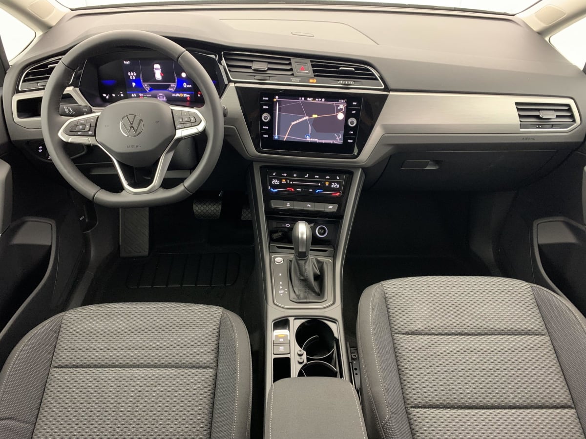 VOLKSWAGEN TOURAN 1.5 TSI EVO 150 DSG7 7PL VW EDITION