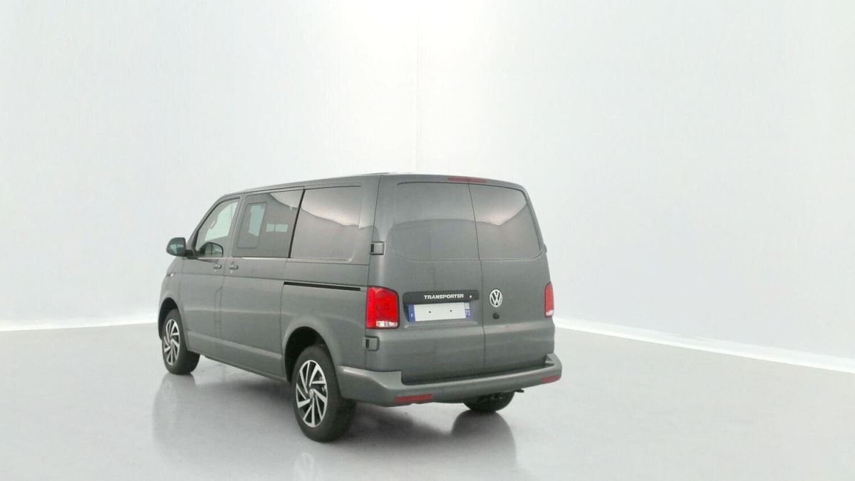 VOLKSWAGEN TRANSPORTER TRANSPORTER T6.1 PROCAB L1 2.0 TDI 150CH BUSINESS PLUS DSG7