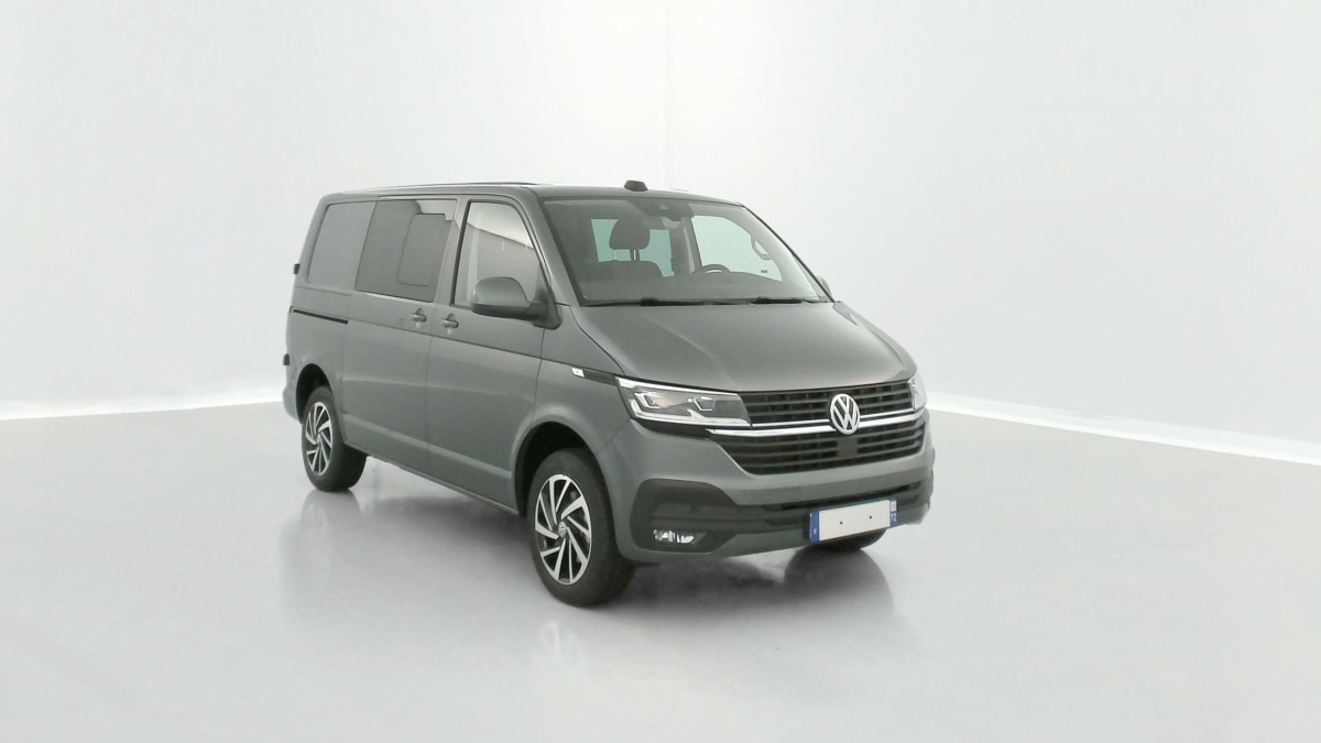 VOLKSWAGEN TRANSPORTER 6.1 PROCAB - TRANSPORTER 6.1 PROCAB L1 2.0 TDI 150CH BUSINESS PLUS DSG7