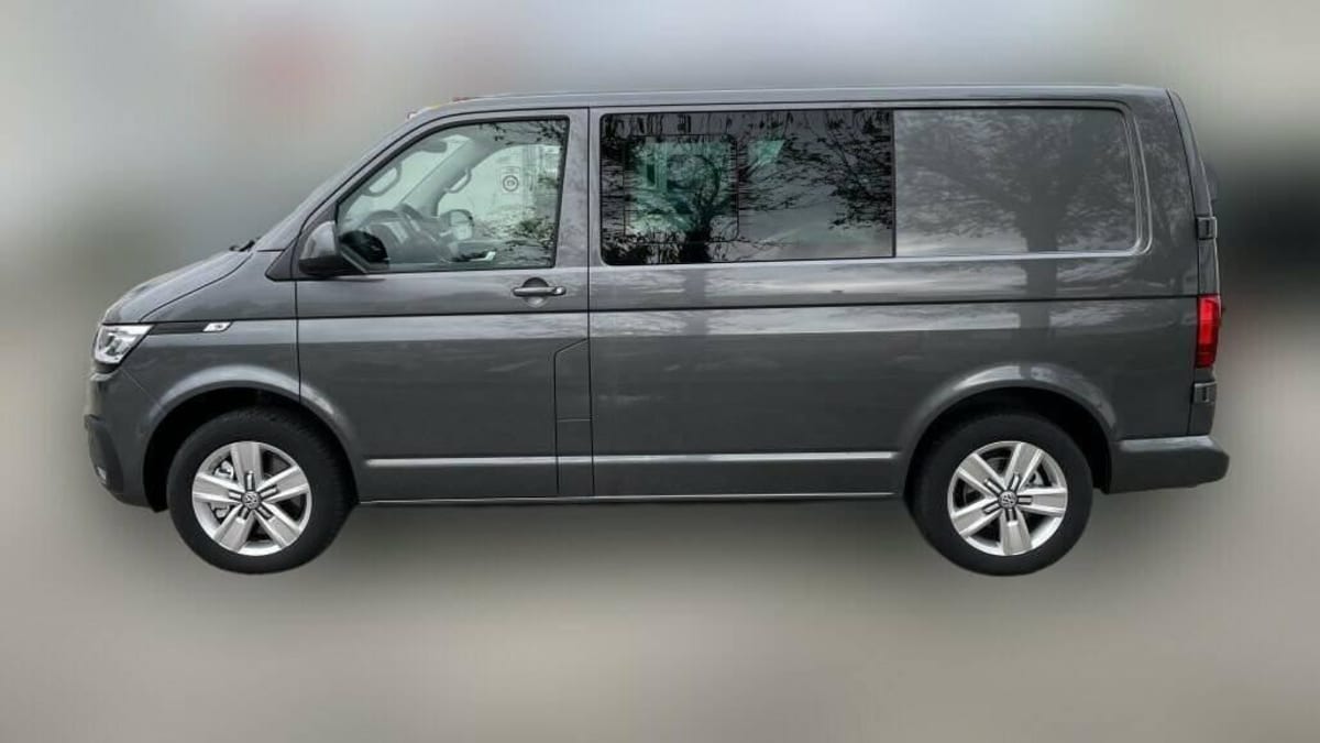 VOLKSWAGEN TRANSPORTER 6.1 V L1H1 2.0 TDI 204 DSG7 BUSINESS PLUS