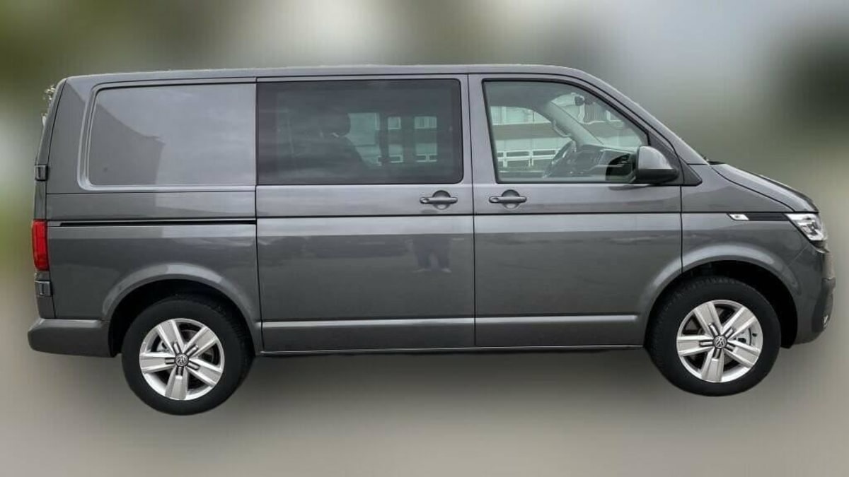 VOLKSWAGEN TRANSPORTER 6.1 V L1H1 2.0 TDI 204 DSG7 BUSINESS PLUS
