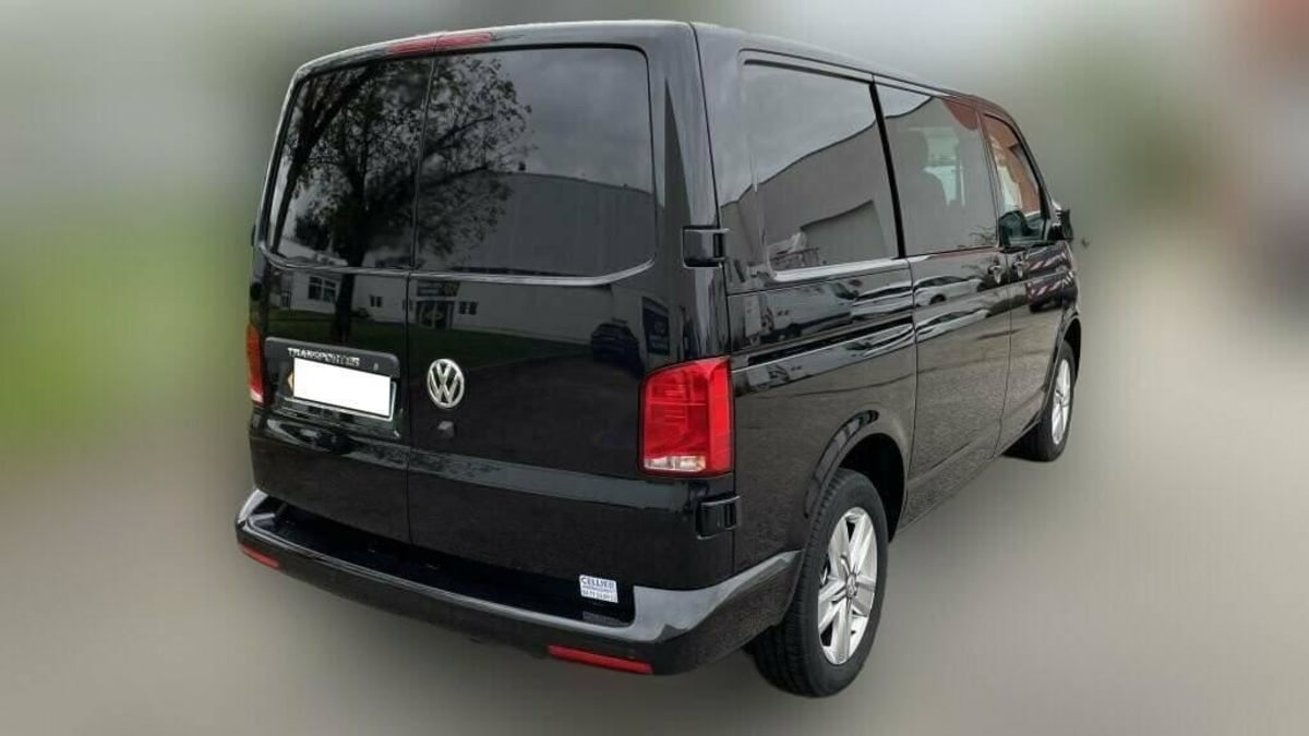 VOLKSWAGEN TRANSPORTER 6.1 V L1H1 2.0 TDI 204 DSG7 BUSINESS PLUS