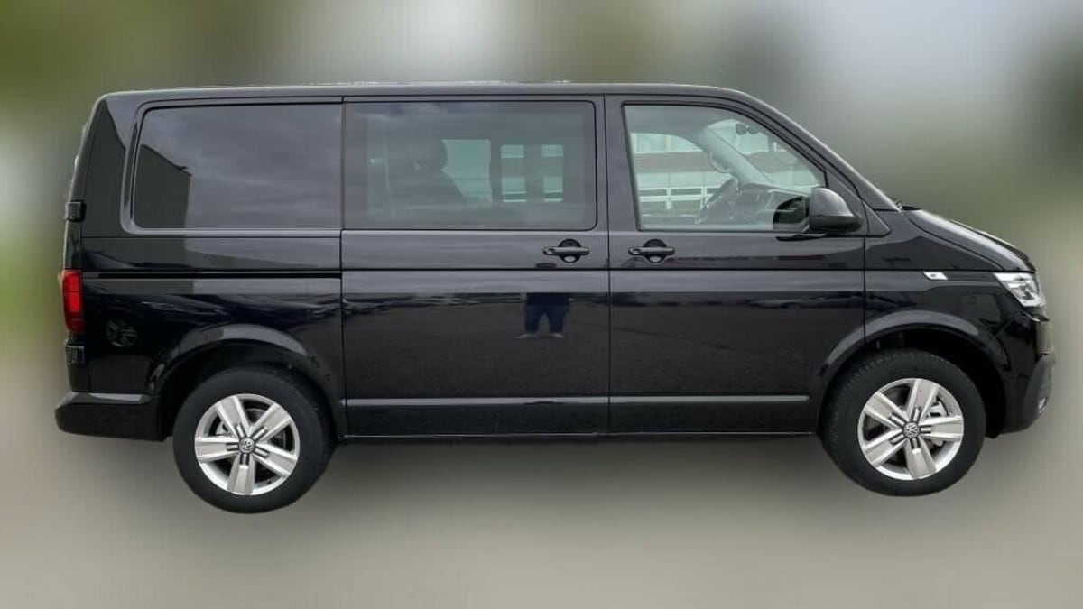VOLKSWAGEN TRANSPORTER 6.1 V L1H1 2.0 TDI 204 DSG7 BUSINESS PLUS
