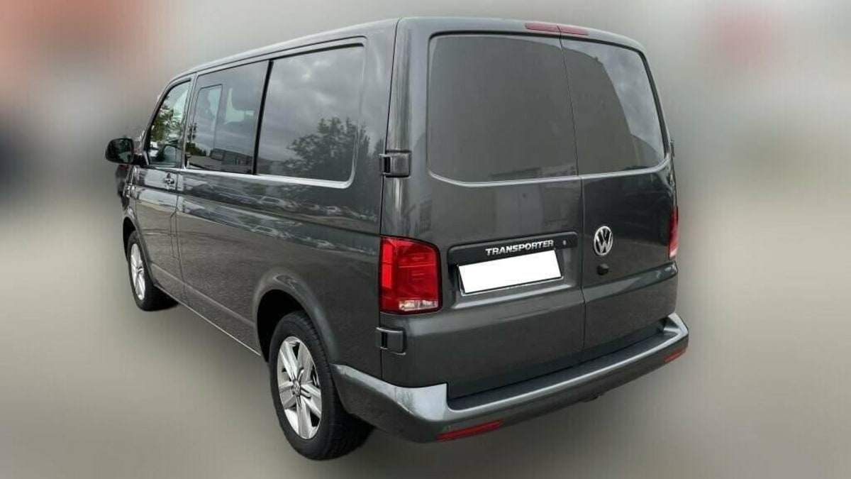 VOLKSWAGEN TRANSPORTER 6.1 V L1H1 2.0 TDI 204 DSG7 BUSINESS PLUS