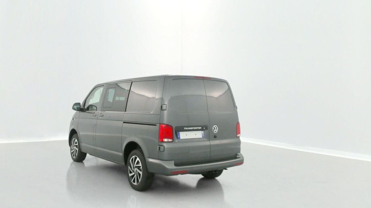 VOLKSWAGEN TRANSPORTER TRANSPORTER T6.1 PROCAB L1 2.0 TDI 150CH BUSINESS PLUS DSG7
