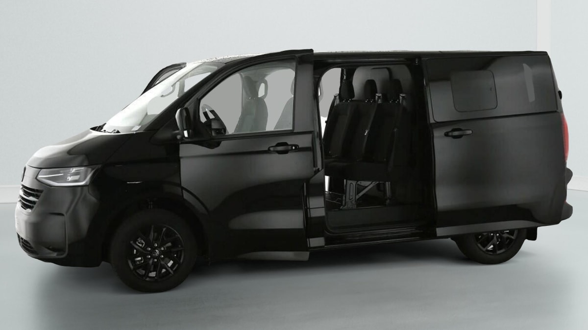 Volkswagen TRANSPORTER PROCAB - Image 4