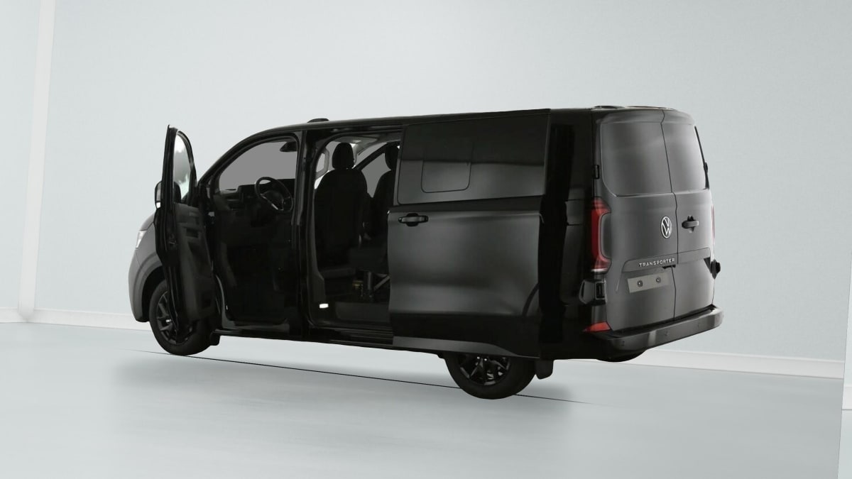 Volkswagen TRANSPORTER PROCAB - Image 5