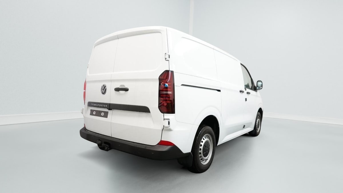 VOLKSWAGEN TRANSPORTER V L1H1 2.0 TDI 150 BVA8 BUSINESS