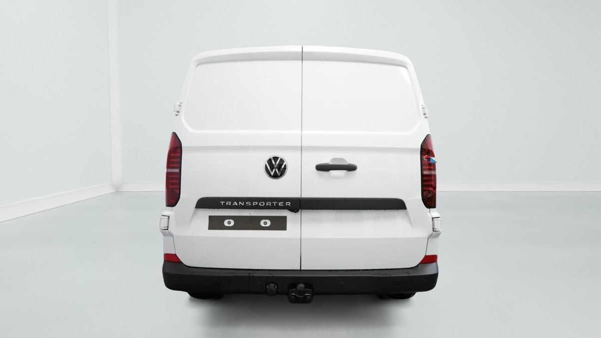 VOLKSWAGEN TRANSPORTER V L1H1 2.0 TDI 150 BVA8 BUSINESS